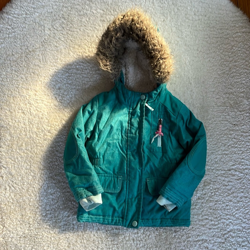 Cat and Jack winter coat